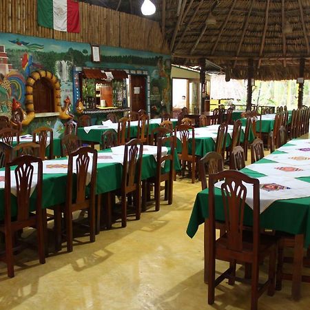 Hotel Nueva Alianza Frontera Corozal Extérieur photo