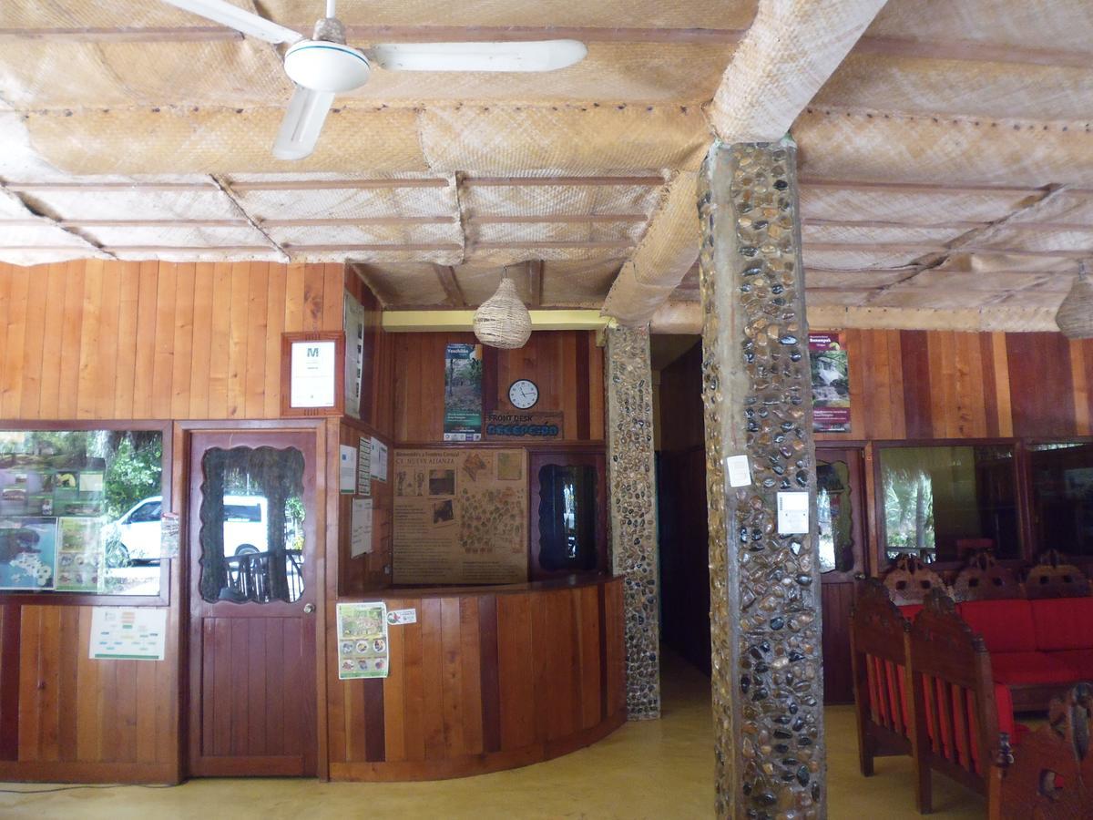 Hotel Nueva Alianza Frontera Corozal Extérieur photo