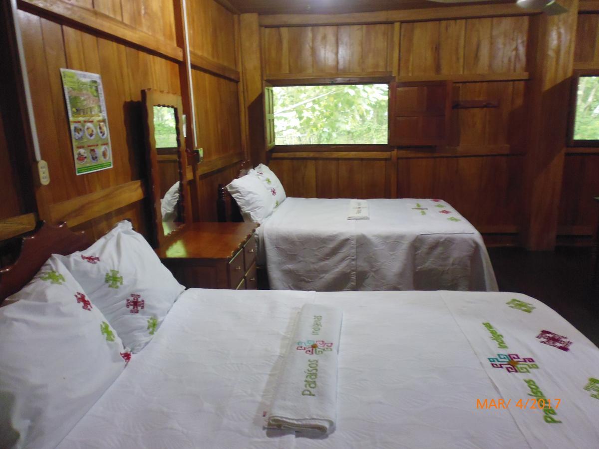 Hotel Nueva Alianza Frontera Corozal Extérieur photo