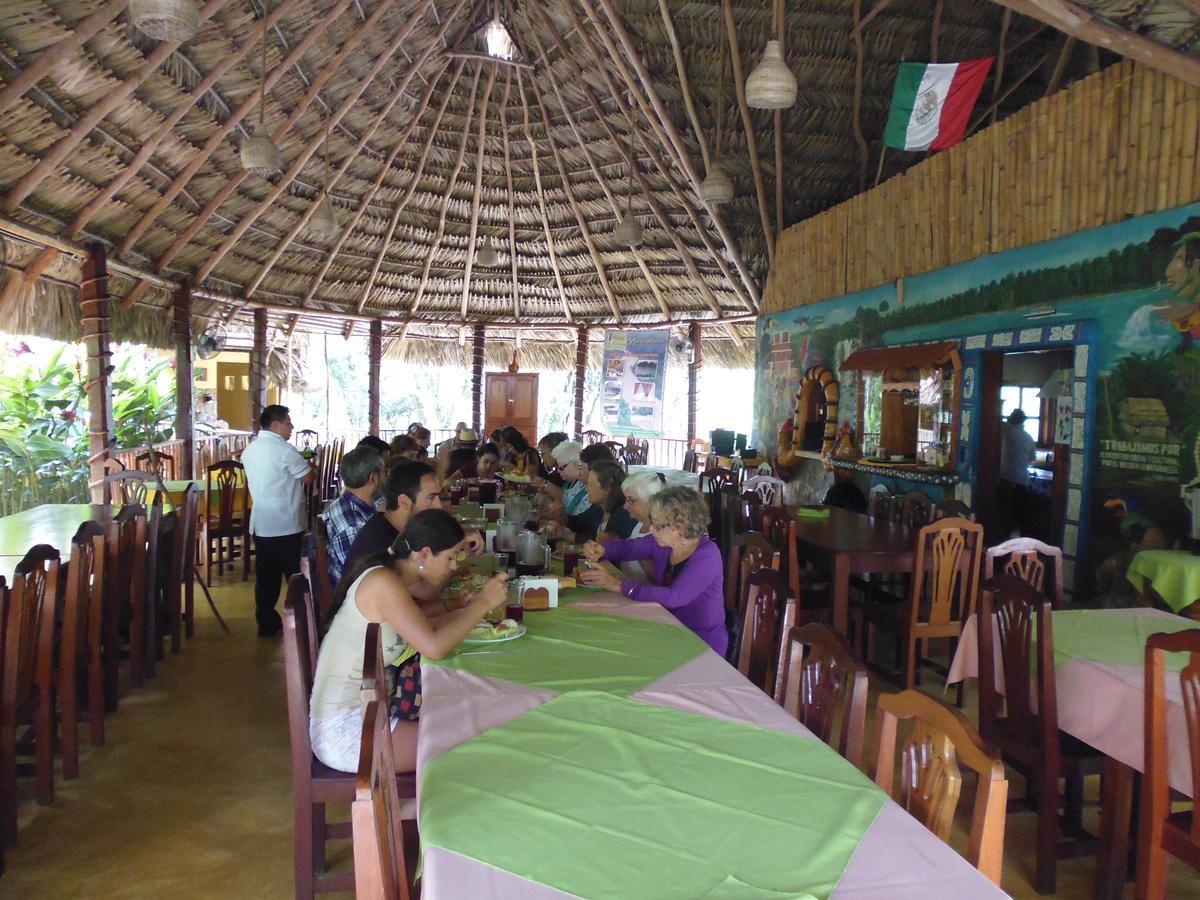 Hotel Nueva Alianza Frontera Corozal Extérieur photo