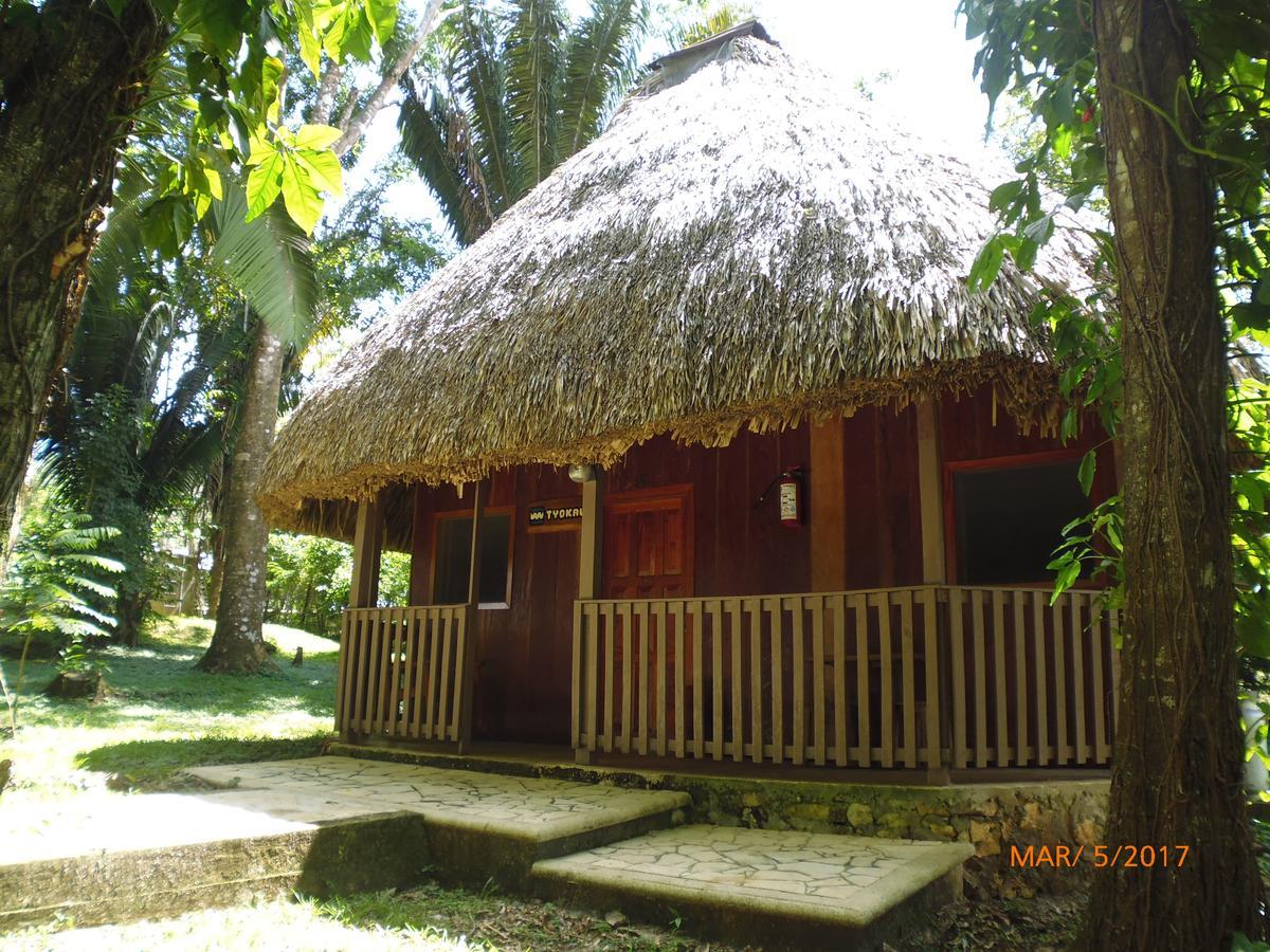 Hotel Nueva Alianza Frontera Corozal Extérieur photo