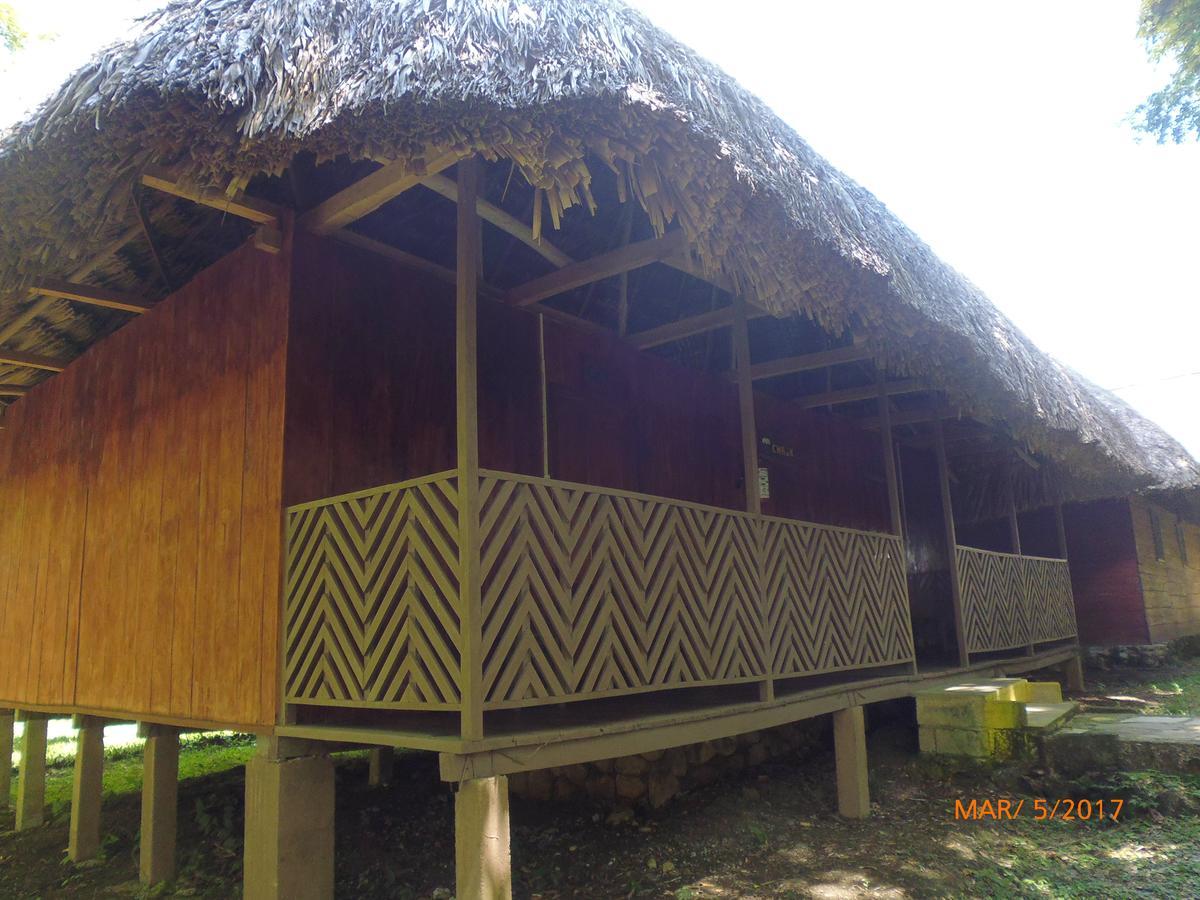 Hotel Nueva Alianza Frontera Corozal Extérieur photo