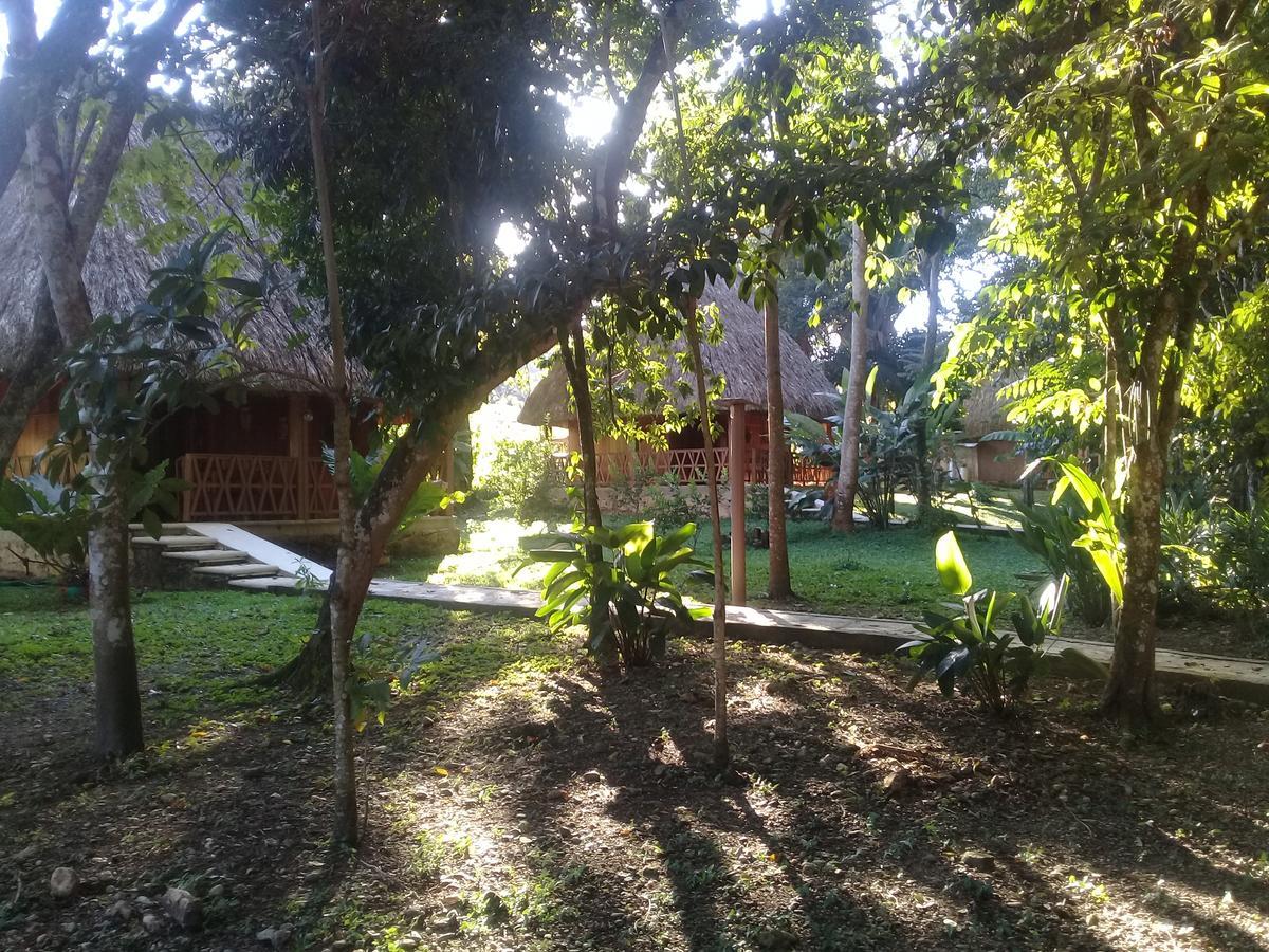 Hotel Nueva Alianza Frontera Corozal Extérieur photo