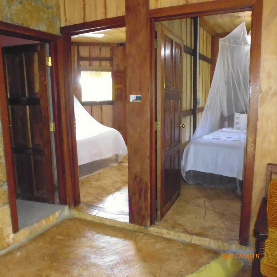 Hotel Nueva Alianza Frontera Corozal Extérieur photo
